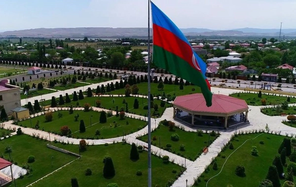 Bu gün Füzulinin işğaldan azad olunmasından altı il ötür