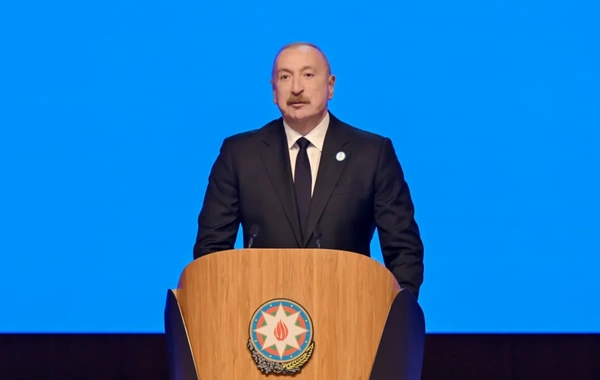 Президент: За каждым, как говорится, стоит "большой дядя"