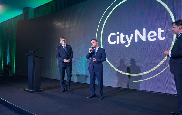 CityNet Best Managed Companies Azerbaijan 2026 mükafatına layiq görülüb
