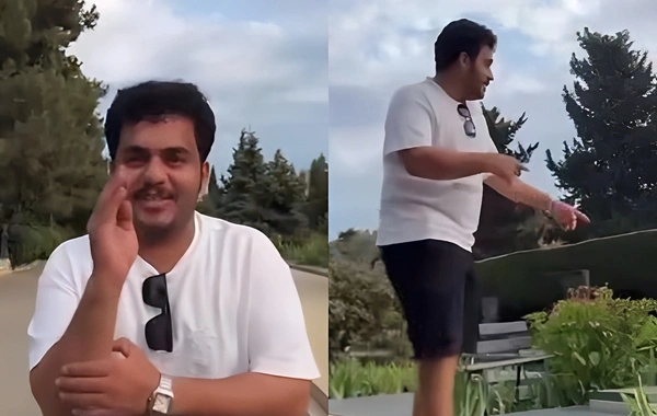 Şəhidlər xiyabanında görüntüləri yayılan əcnəbilərlə bağlı Dövlət Turizm Agentliyindən AÇIQLAMA