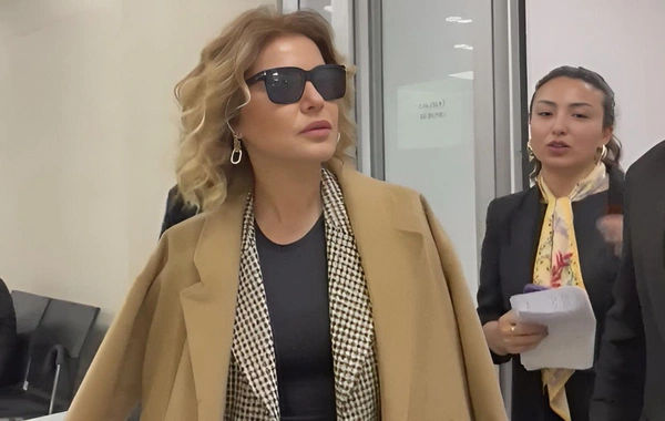 İfadə verən Gülben Ergen: Uşaqlar üçün mübarizə aparmağa davam edəcəyəm