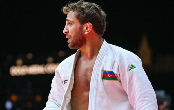 Azərbaycan cüdoçuları Qran-pridə 2 qızıl, 1 bürünc medal qazanıblar