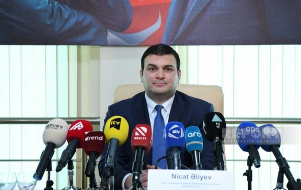 Nicat Əliyev: Nüvə texnologiyaları iqlim dəyişikliyinin təsirlərinin yumşaldılmasında mühüm rol oynayır