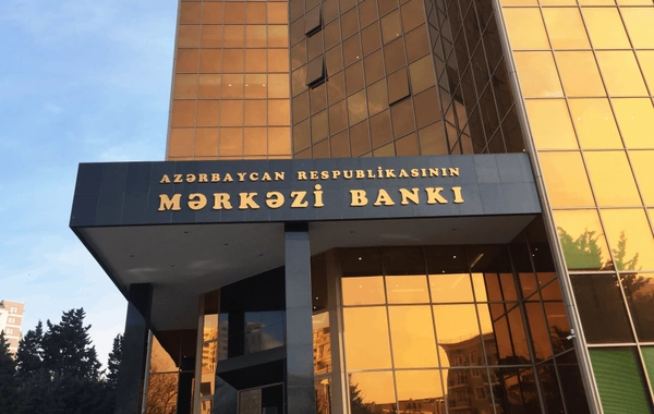 Azərbaycan Mərkəzi Bankı uçot dərəcəsini sabit saxlayıb