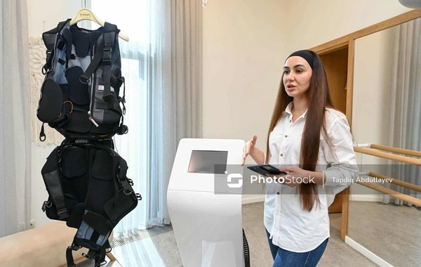 "Nine Senses"də Sağlamlıq Həftəsi çərçivəsində Sağlamlıq Günü keçirildi