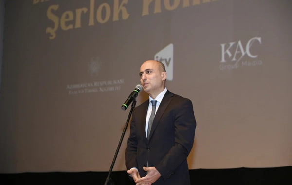 "Mən, Lalə, bir də Şerlok Holms 2" filminin ikinci mövsümü ictimaiyyətə təqdim olunub