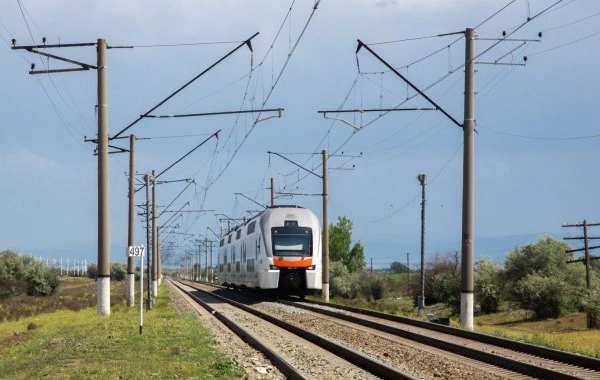 Bakıdan Qəbələyə və əks istiqamətə dəmir yolu ilə səfər etmək mümkün olub