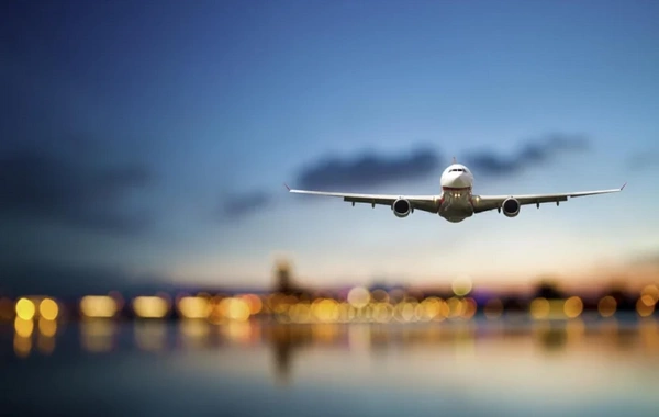 İranda dərman və tibbi avadanlıq daşıyan təyyarə vuruldu