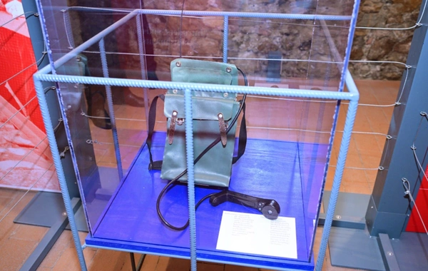 İlham Əliyev və Peter Pelleqrini Bratislavada Devin qəsrində olublar