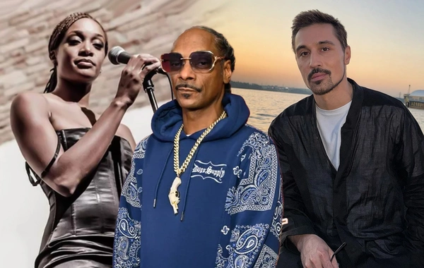 Azərbaycanlı müğənnilər bu xarici ulduzlarla duet oxuyublar - SİYAHI