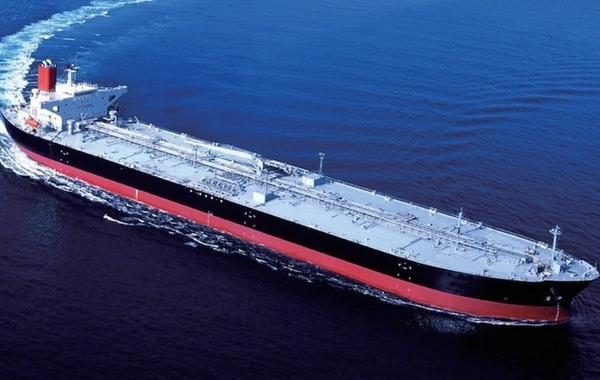 Azərbaycan neftinin ilk partiyasını daşıyan tanker Yaponiyaya çatıb