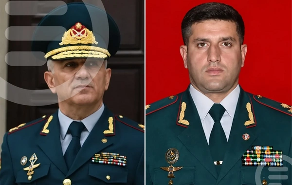 Prezidentin ali hərbi rütbə verdiyi şəxslər kimlərdir? - DOSYE