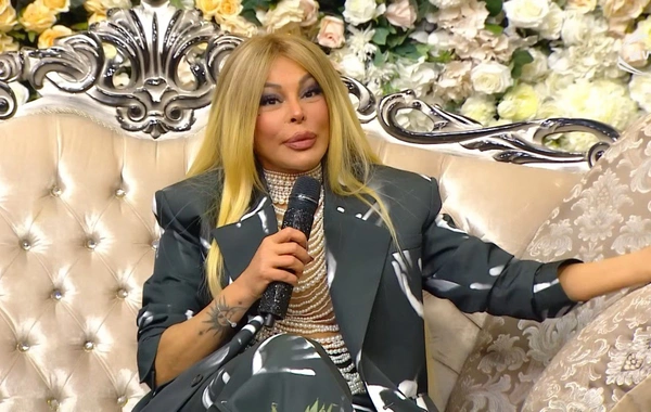 Aygün Kazımova: Mən olmasaydım Namiq 5 ildən bir mahnı yazardı