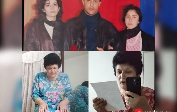 Elman Nəsirovun keçmiş arvadı olduğu iddia edilən qadın dispanserə yerləşdirildi