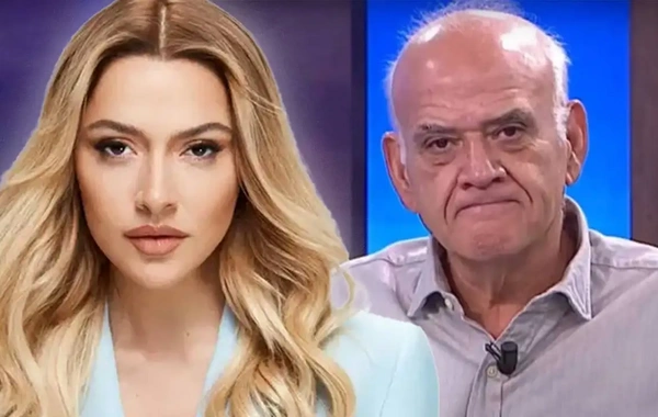 64 yaşlı aparıcı bu səbəbdən Hadisedən üzr istədi