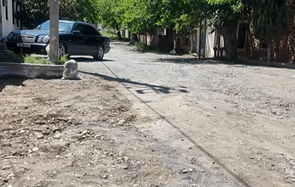 Yeddi illik baxımsızlıq: Gəncə sakinlərinin yol problemi