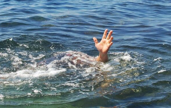 Füzulidə kanalda batan şəxsin axtarışları davam edir