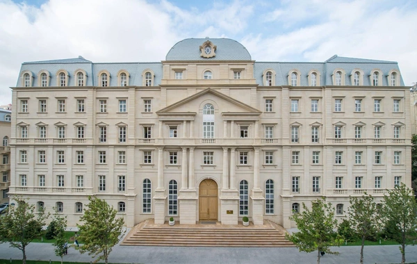 Maliyyə Nazirliyində yeni TƏYİNAT