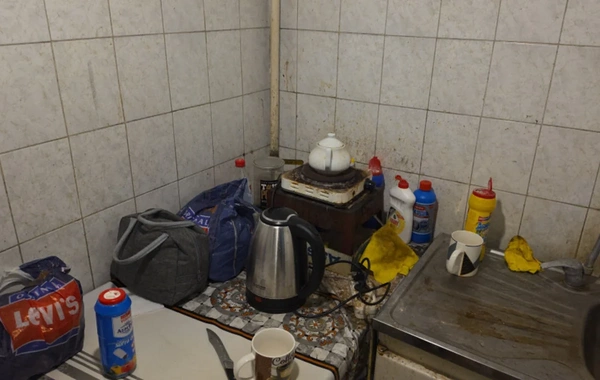 Bakıda yanğın təhlükəsizliyi pozulan topdansatış mağazası bağlandı