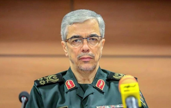 Chief of the General Staff of Iran and the IRGC commander killed in Israeli strike