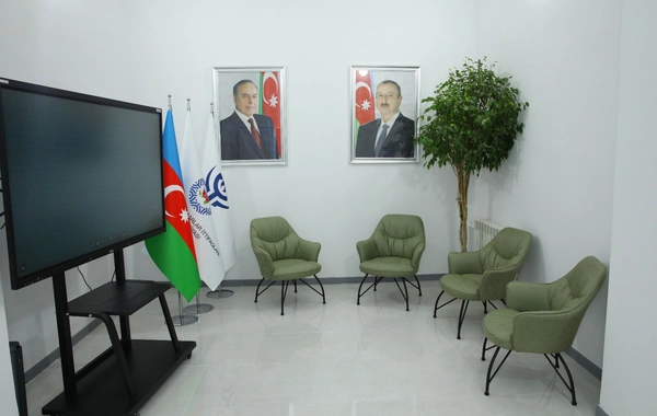 AHİİTA-nın idman zalında şərait yaxşılaşdırılıb