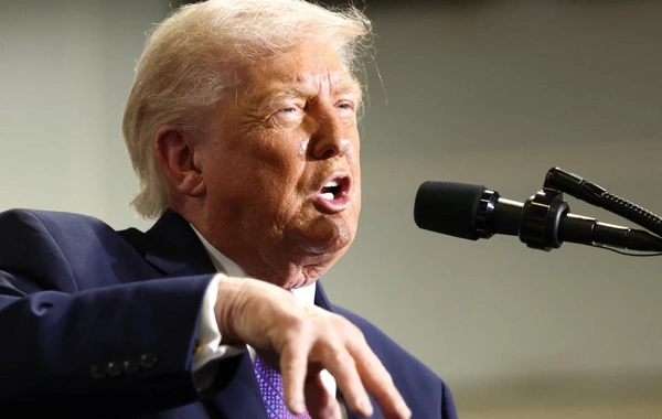 Donald Tramp: İran təslim olmaq üzrədir