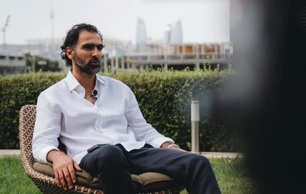 Vaqif Cavadov Bakıda Tvente komandasını ziyarət edib