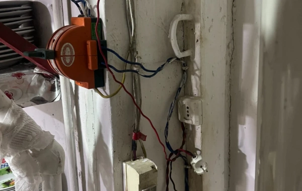 Xaçmazda şadlıq sarayının fəaliyyətini dayandırıldı