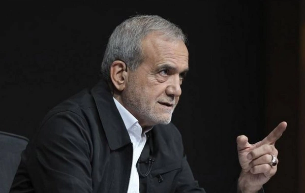 Pezeşkian: İran nüvə dosyesi ilə bağlı mövqeyini dəyişməyəcək