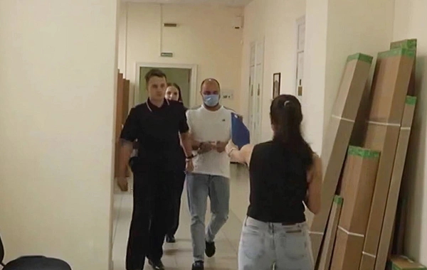 Rusiyada azərbaycanəsilli polis rəisi HƏBS OLUNDU