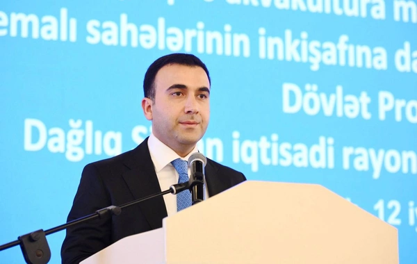 Ağsu Aqropark 2030-cu il hədəflərini açıqladı