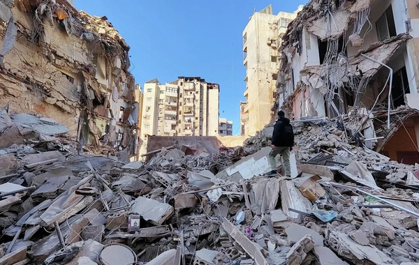 İsrailin Livana hücumları nəticəsində 294 nəfər ölüb