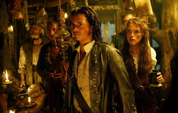 "Karib Dənizinin Quldurları 6" gəlir - Conni Depp isə bu dəfə...