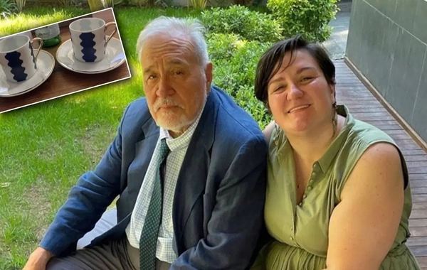 İlber Ortaylının qızı onun əşyalarını WhatsAppda su qiymətinə satdı
