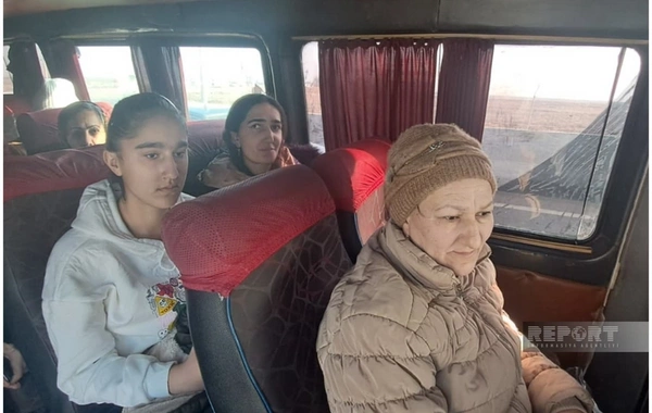 Xocalının Badara və Seyidbəyli kəndlərinə ümumilikdə daha 25 ailə yola salınıb