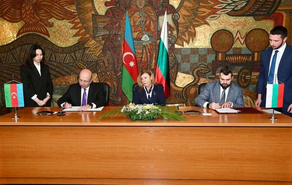 Bolqarıstanda Şuşa parkı salınacaq – Saziş imzalandı