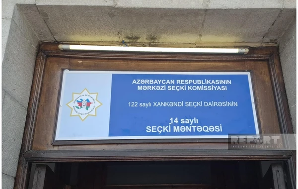 Xankəndidə seçici fəallığı müşahidə olunur