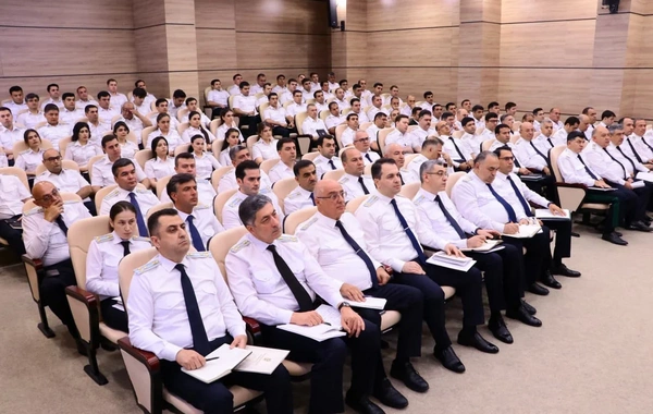Bakı Şəhər Prokurorluğunda əməliyyat müşavirəsi keçirilib