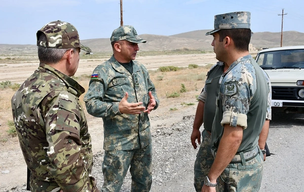Azərbaycan, Türkiyə və Gürcüstan hərbi qulluqçularının iştirakı ilə komanda-qərargah təlimi keçiriləcək