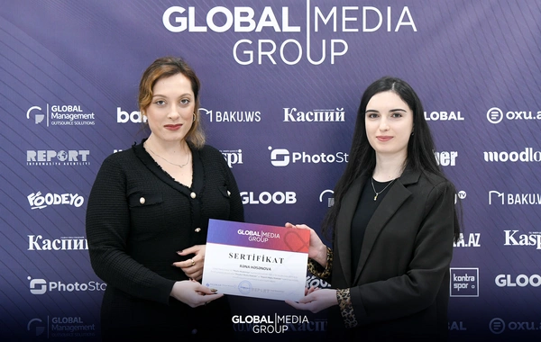 Завершилась учебная программа Академии медиа Global Media Group