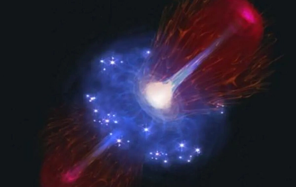 Scientists have named a new property of black holes