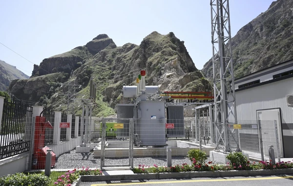 İlham Əliyev Kəlbəcərdə "Zar" KSES-in və SCADA sistemi vasitəsilə Göygöldə "Toğanalı" KSES-in açılışını edib