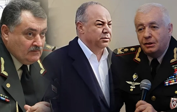 Azərbaycanda MƏŞHUR GENERALLAR vəzifədən azad edildilər