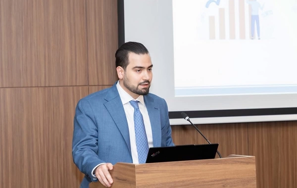 Mərkəzi Bank tərəfindən media nümayəndələri üçün "Kapital bazarlarının əsasları" mövzusunda təlim keçirilib