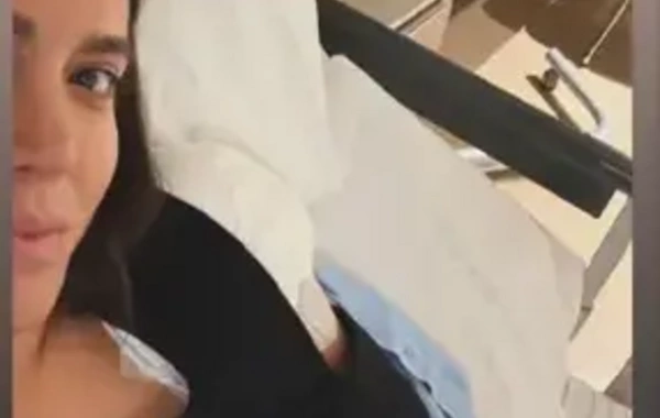 Məşhur aktrisa iki illik ağrılardan sonra əməliyyat olundu