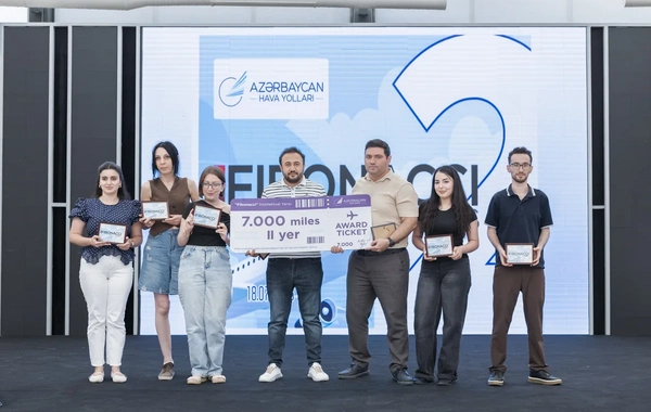 AZAL media nümayəndələri üçün intellektual yarış təşkil edib
