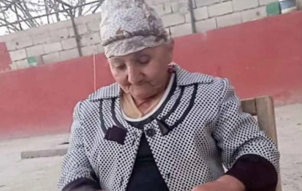 Naxçıvanda 75 yaşlı qadını öldürüb quyuya atdılar - Həmcinsi tutuldu