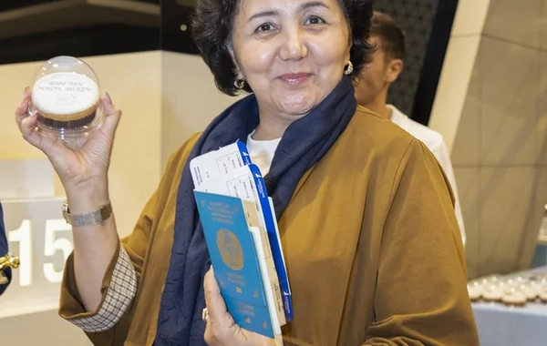 AZAL Aktöbəyə ilk birbaşa uçuşunu həyata keçirib