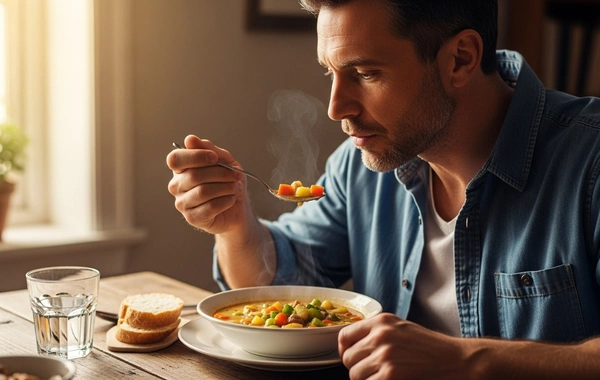 Названа главная причина, по которой обязательно нужно есть суп