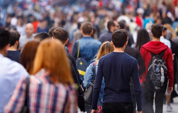 Обнародована численность населения Азербайджана